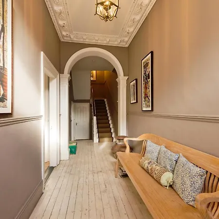 The Joyce House - Hiphipstay Dublino