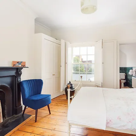 The Joyce House - Hiphipstay Vakantiehuis *